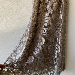 Anthrolpologie- Lucy Paris dress